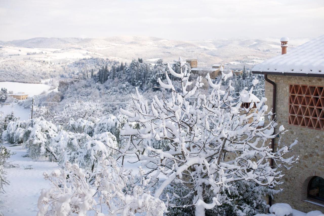 Poggiosole Tavarnelle Val di Pesa Exterior foto