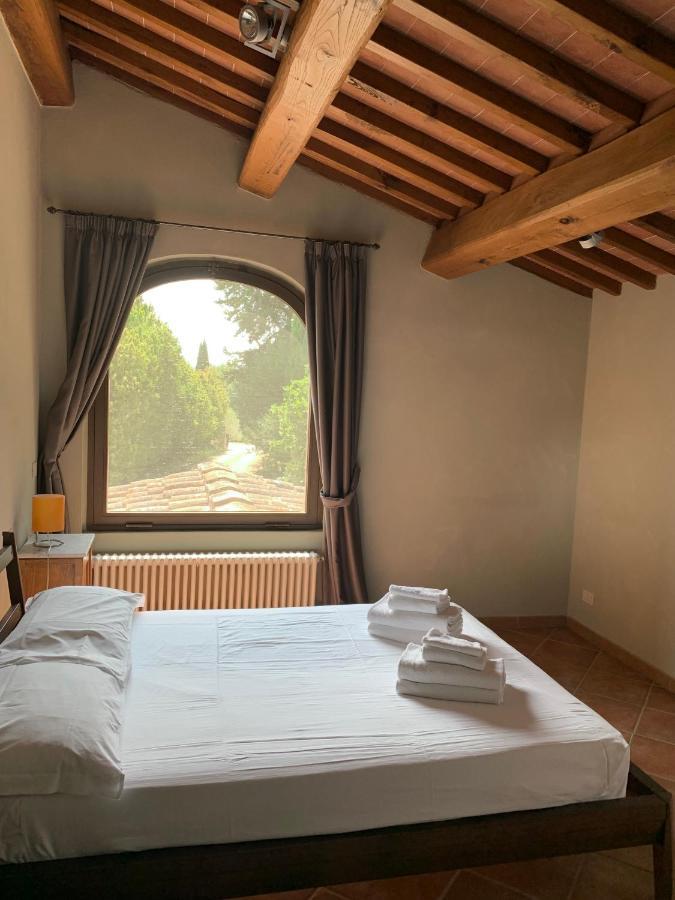 Poggiosole Tavarnelle Val di Pesa Exterior foto