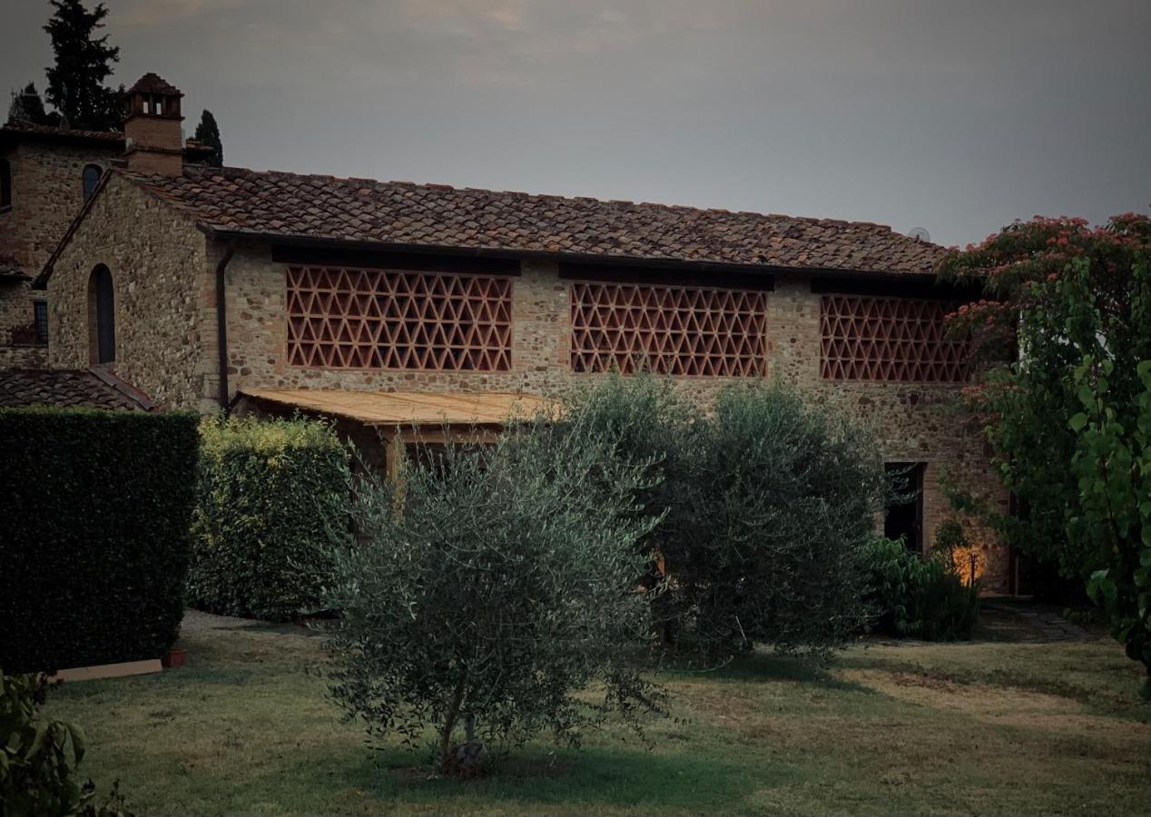 Poggiosole Tavarnelle Val di Pesa Exterior foto
