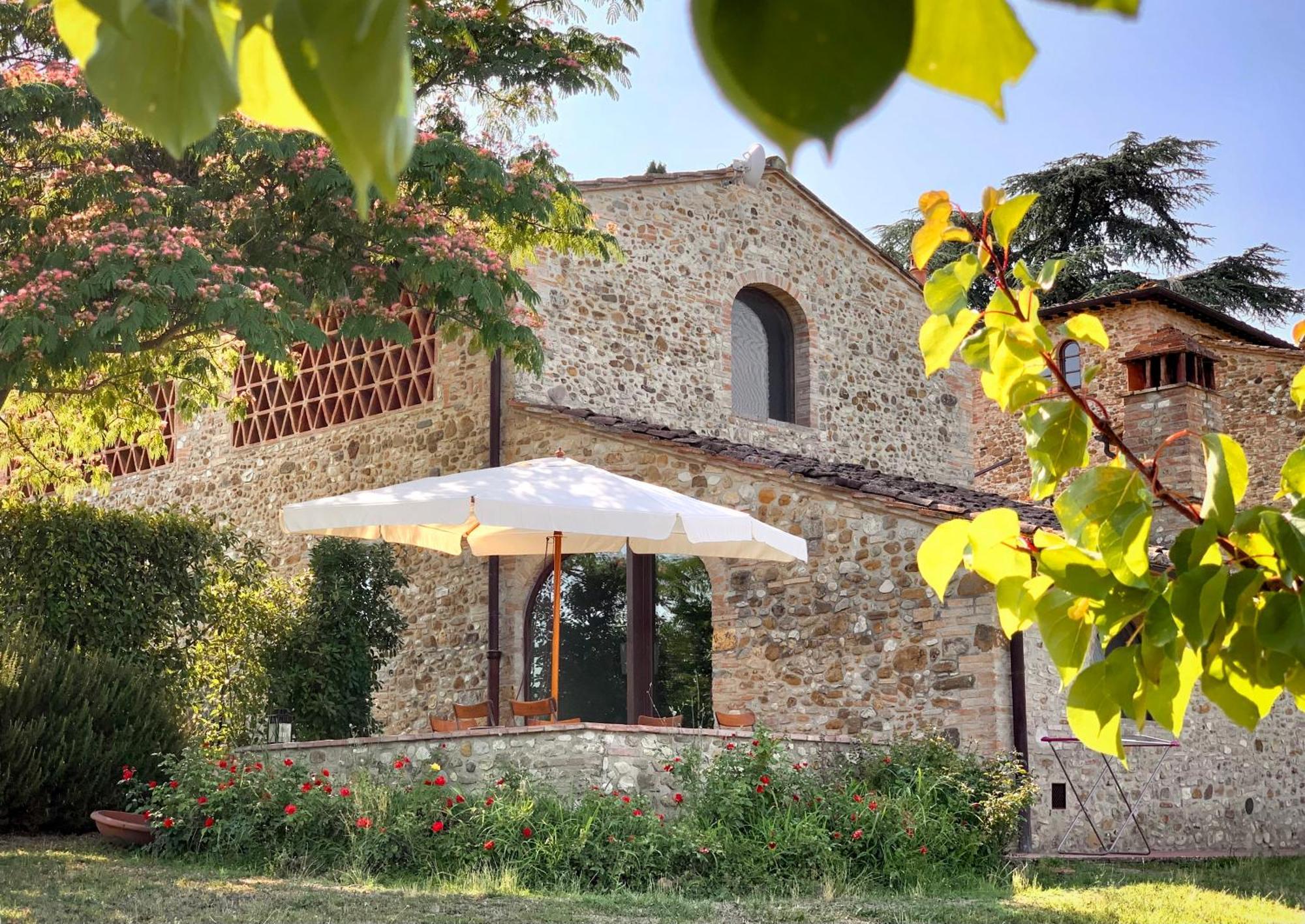 Poggiosole Tavarnelle Val di Pesa Exterior foto