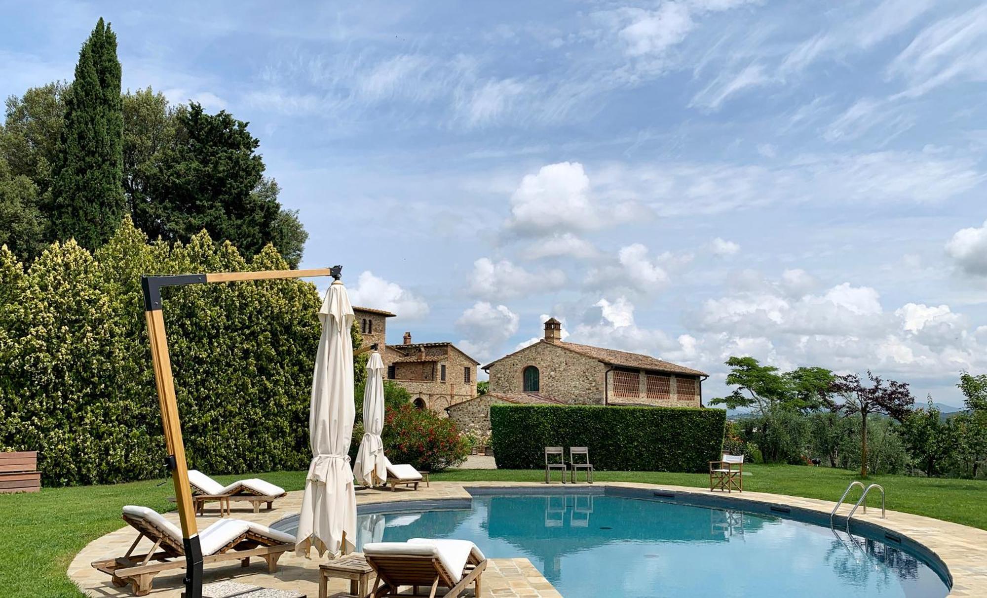 Poggiosole Tavarnelle Val di Pesa Exterior foto